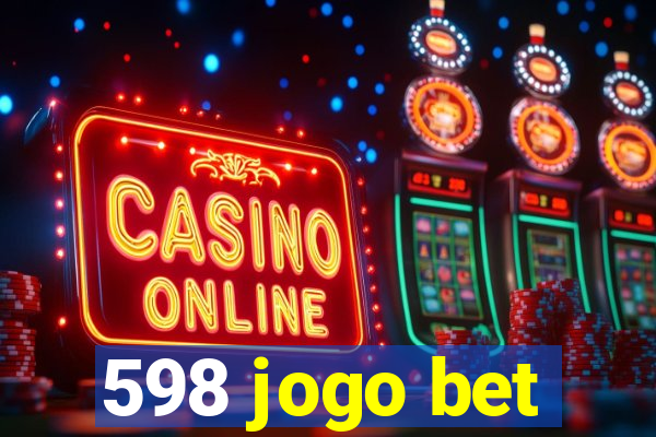 598 jogo bet
